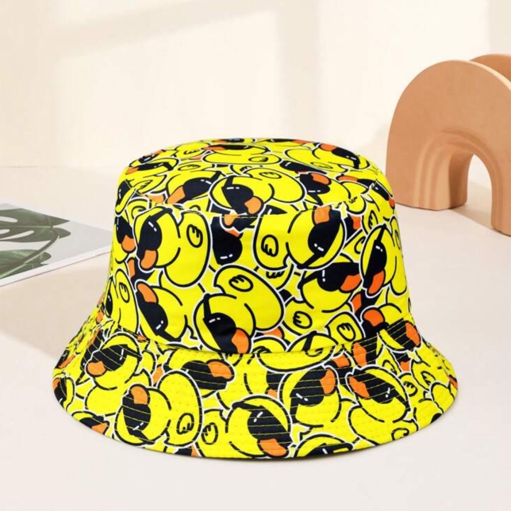 Ducks Bucket Hat